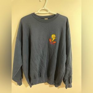 90’s tweety crewneck